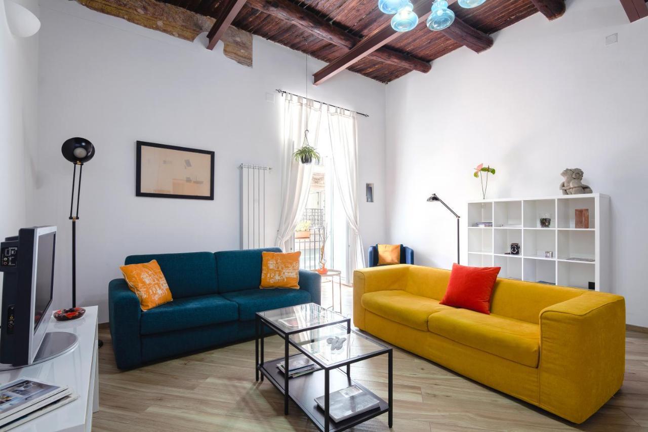 Appartamento Moderno Nel Centro Storico 나폴리 외부 사진